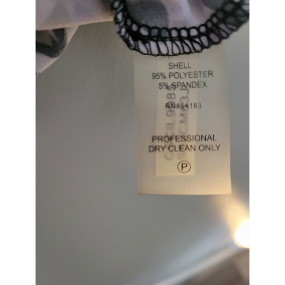 Calvin Klein Women's Sleeveless Top M - Picture 6 of 6